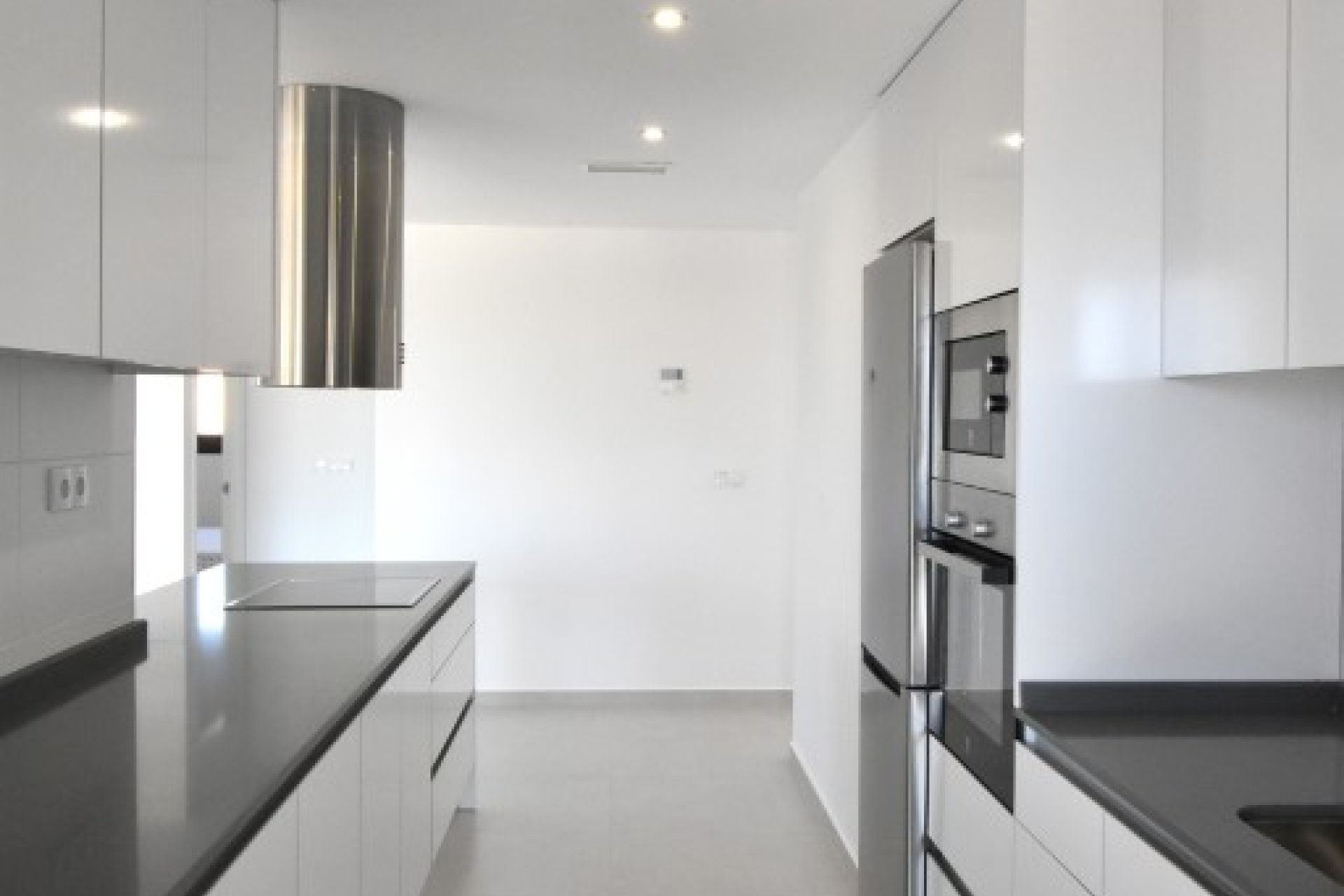 New Build - Apartment - Ground Floor -
San Miguel de Salinas