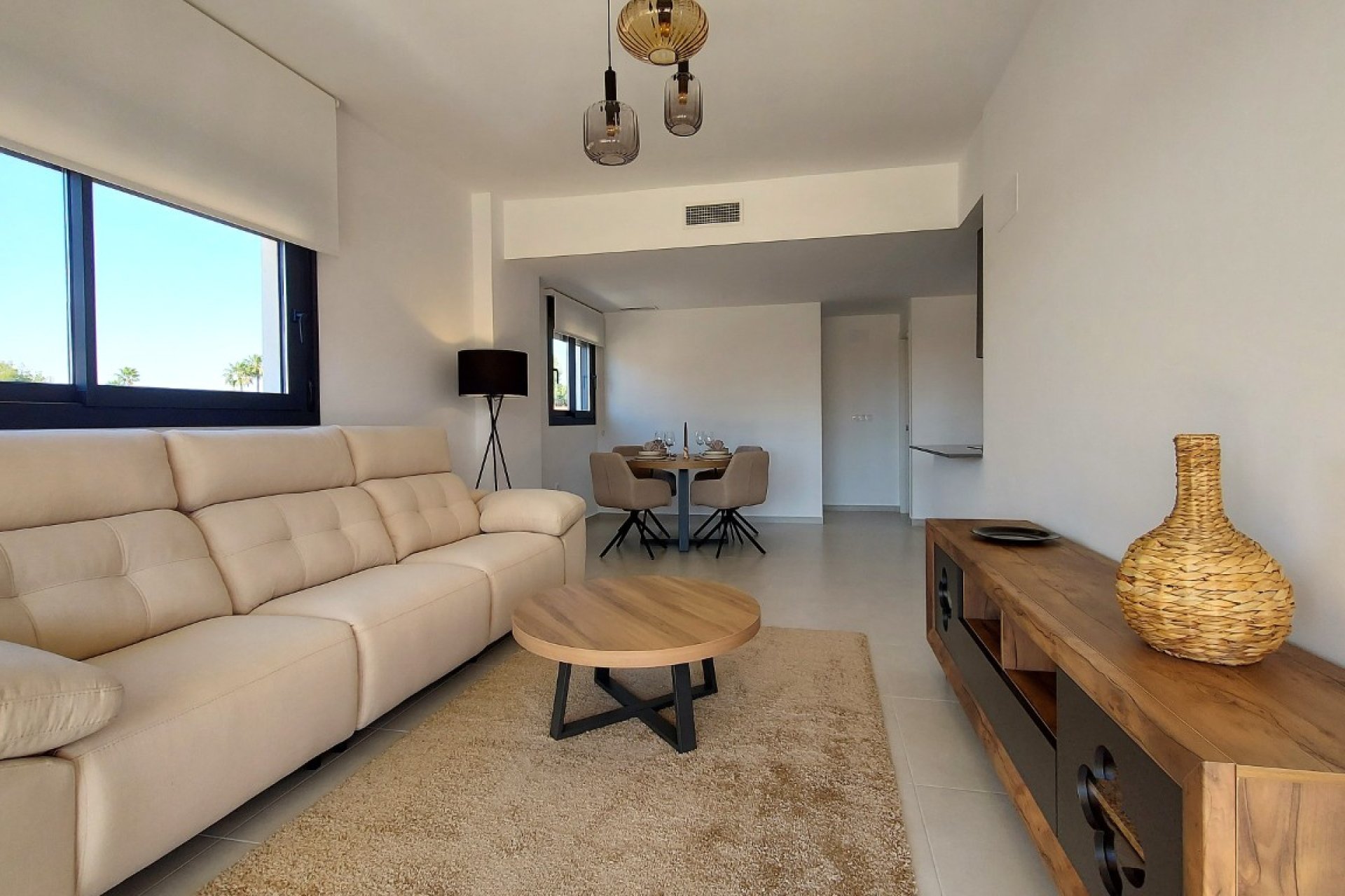 New Build - Apartment - Ground Floor -
San Miguel de Salinas