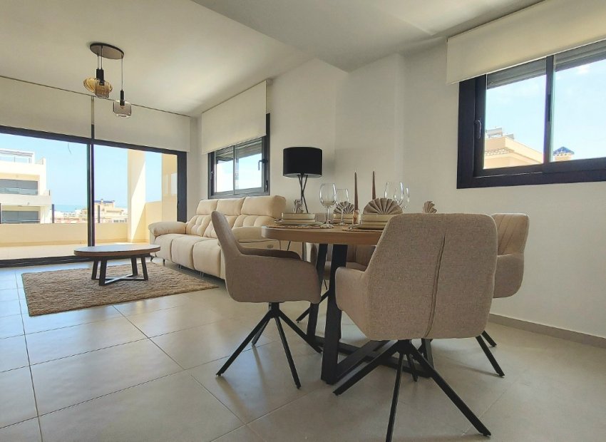 New Build - Apartment - Ground Floor -
San Miguel de Salinas