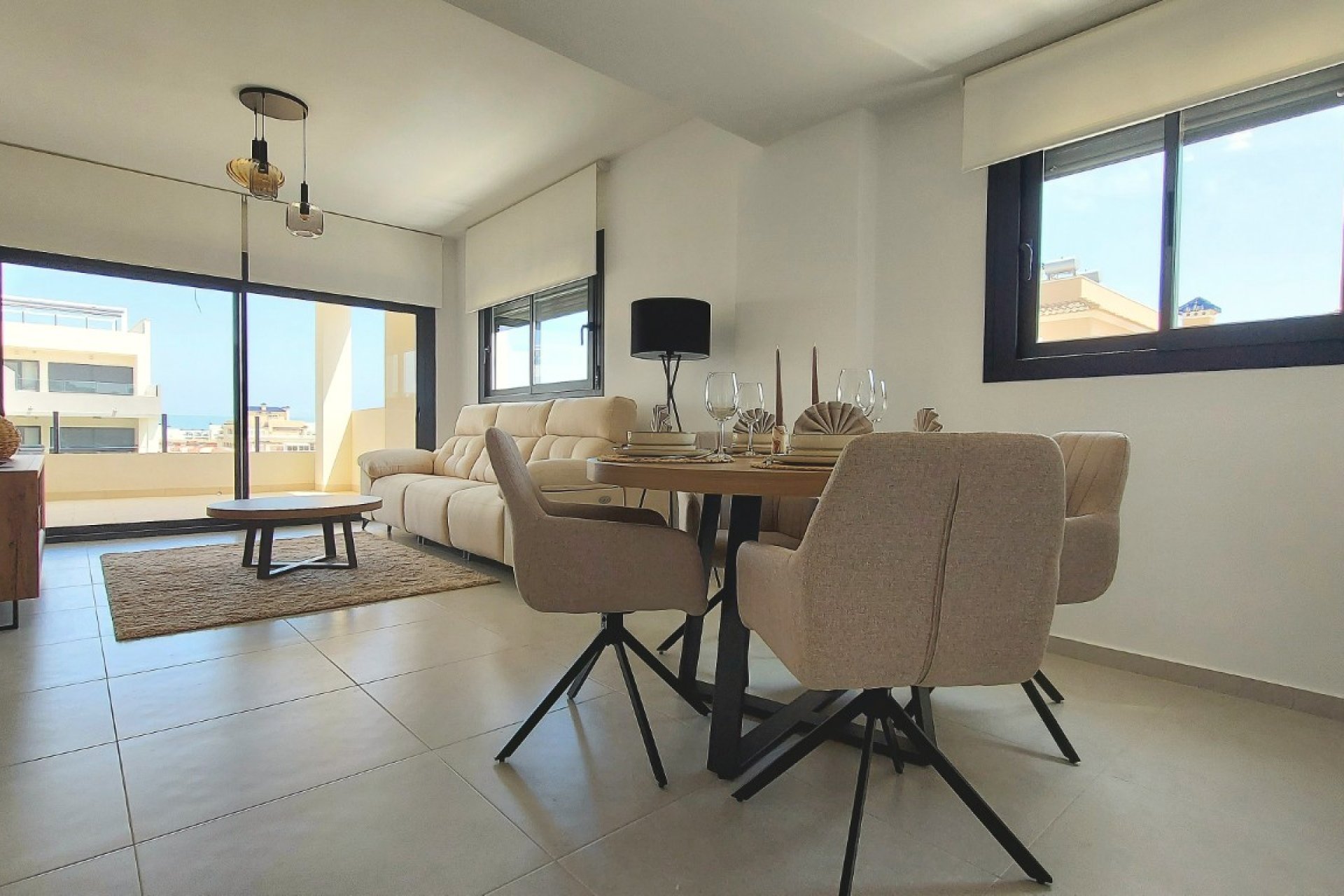 New Build - Apartment - Ground Floor -
San Miguel de Salinas