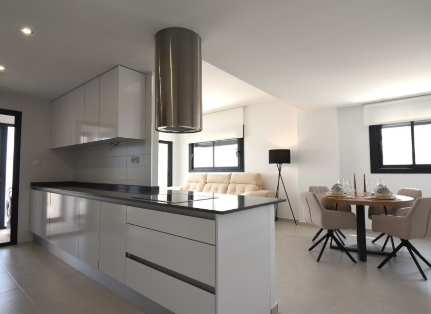 New Build - Apartment - Ground Floor -
San Miguel de Salinas