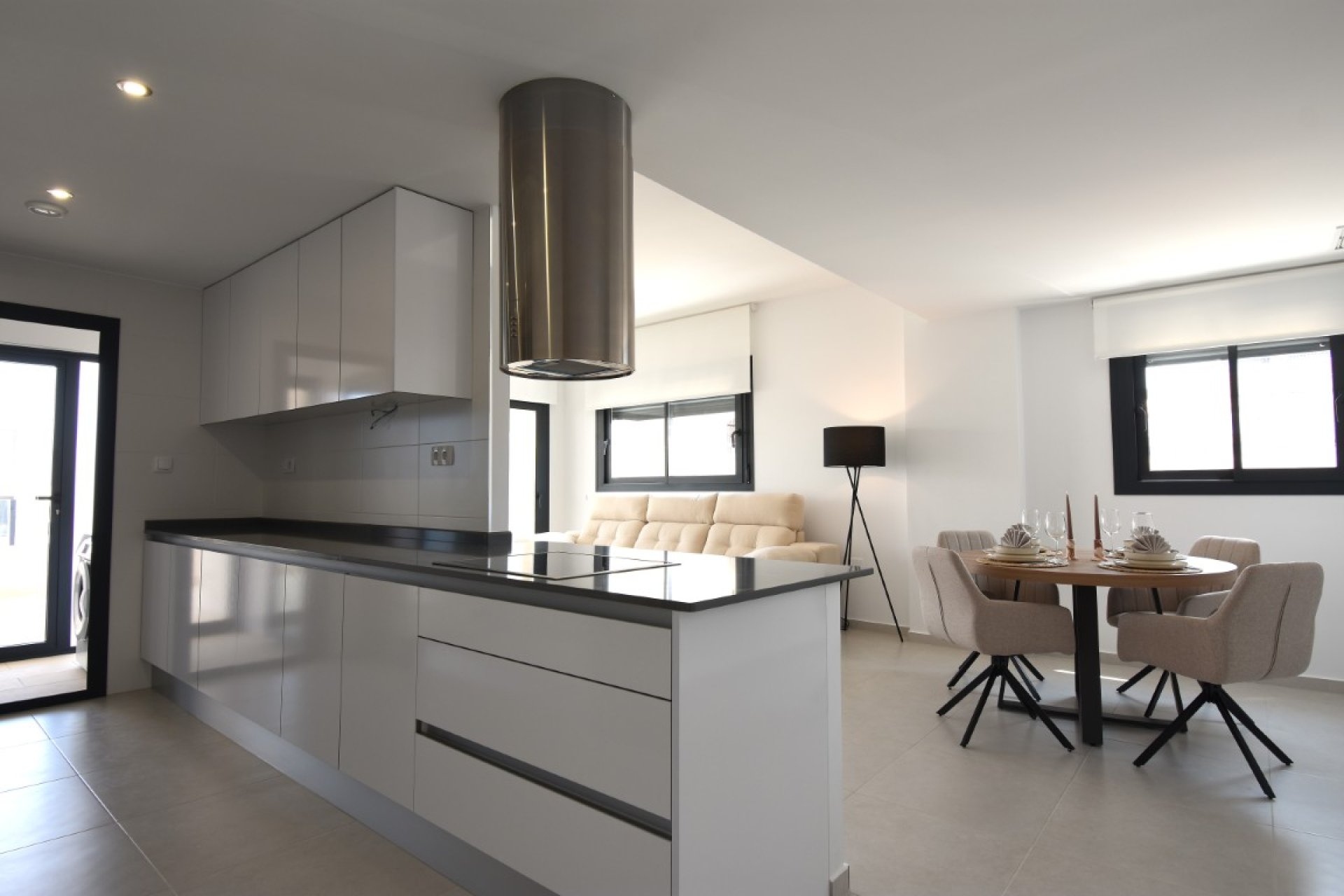 New Build - Apartment - Ground Floor -
San Miguel de Salinas