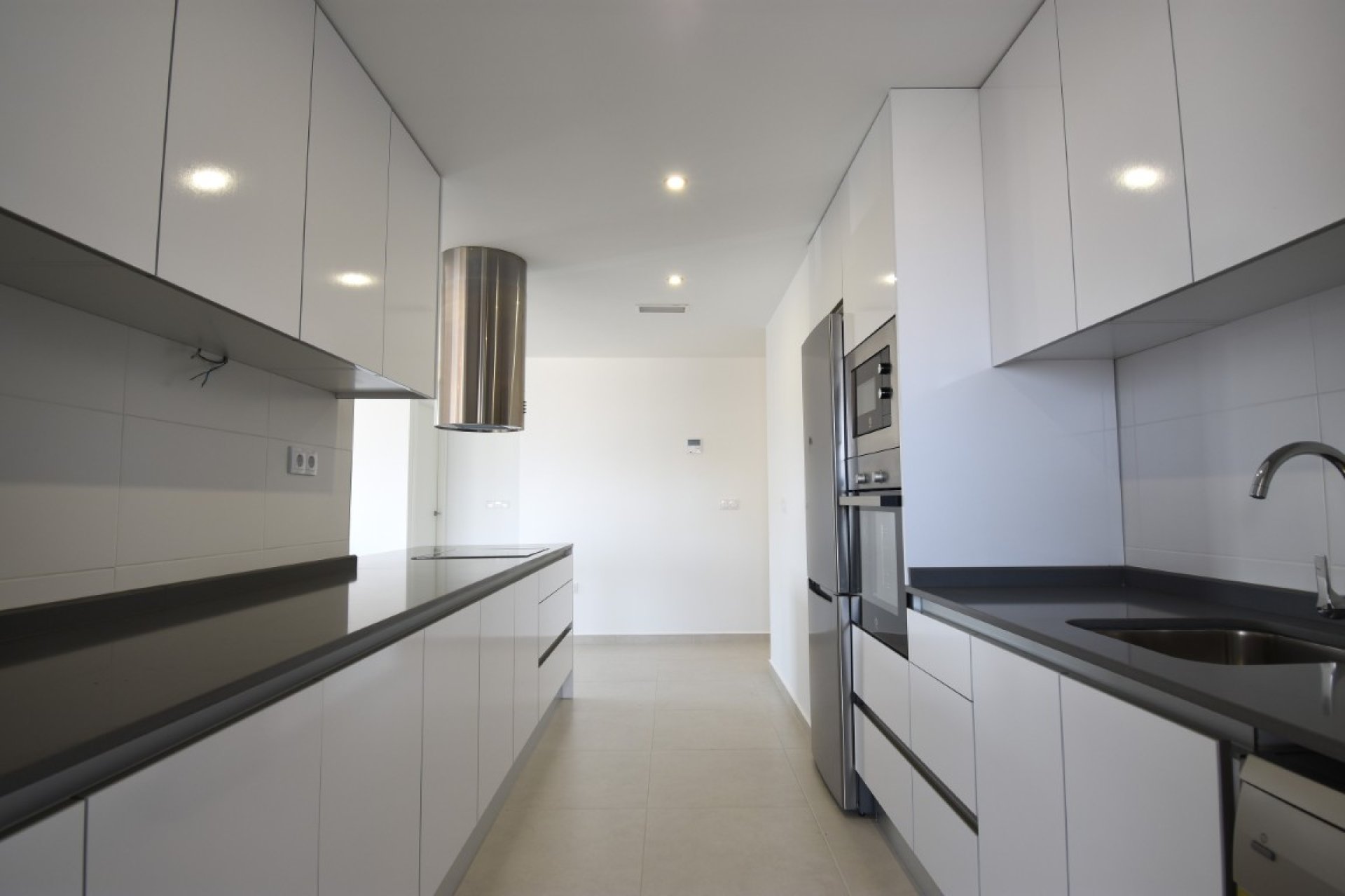 New Build - Apartment - Ground Floor -
San Miguel de Salinas