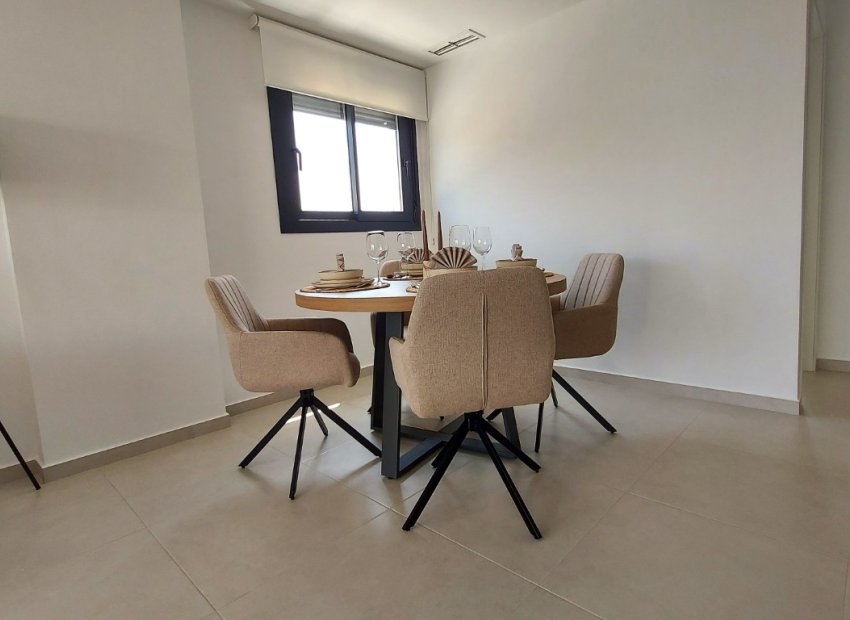 New Build - Apartment - Ground Floor -
San Miguel de Salinas