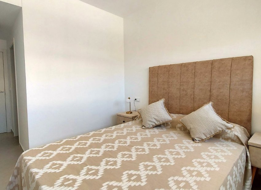 New Build - Apartment - Ground Floor -
San Miguel de Salinas