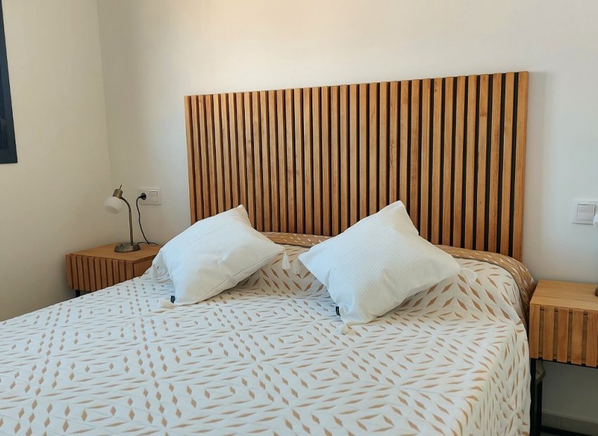 New Build - Apartment - Ground Floor -
San Miguel de Salinas