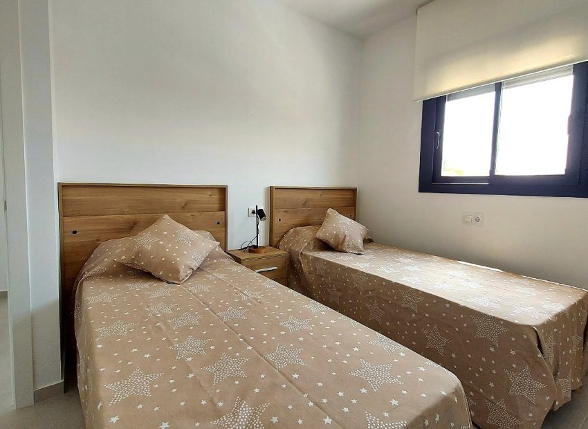 New Build - Apartment - Ground Floor -
San Miguel de Salinas