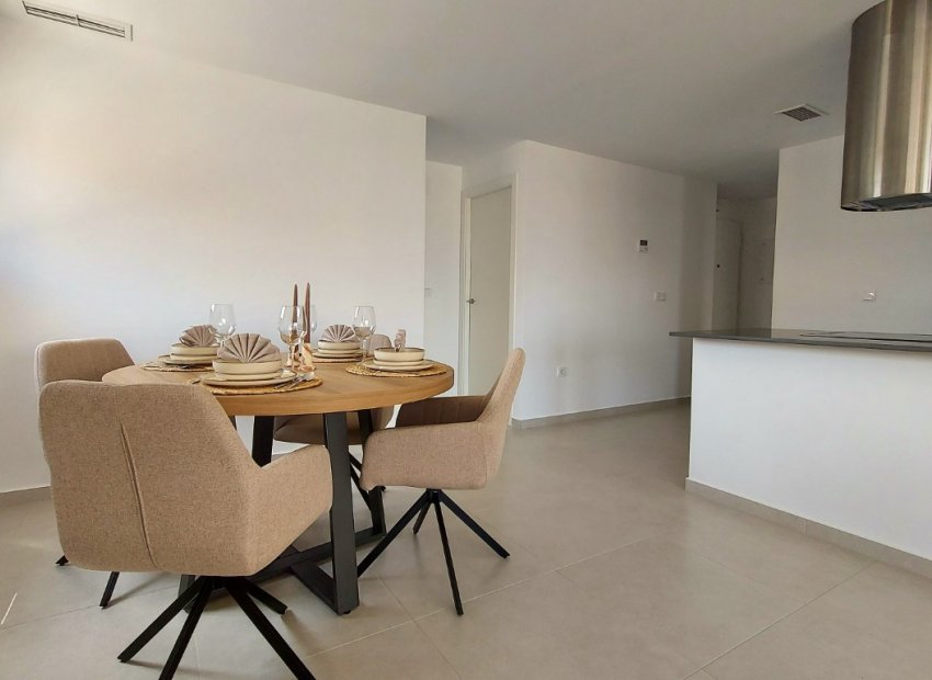 New Build - Apartment - Ground Floor -
San Miguel de Salinas