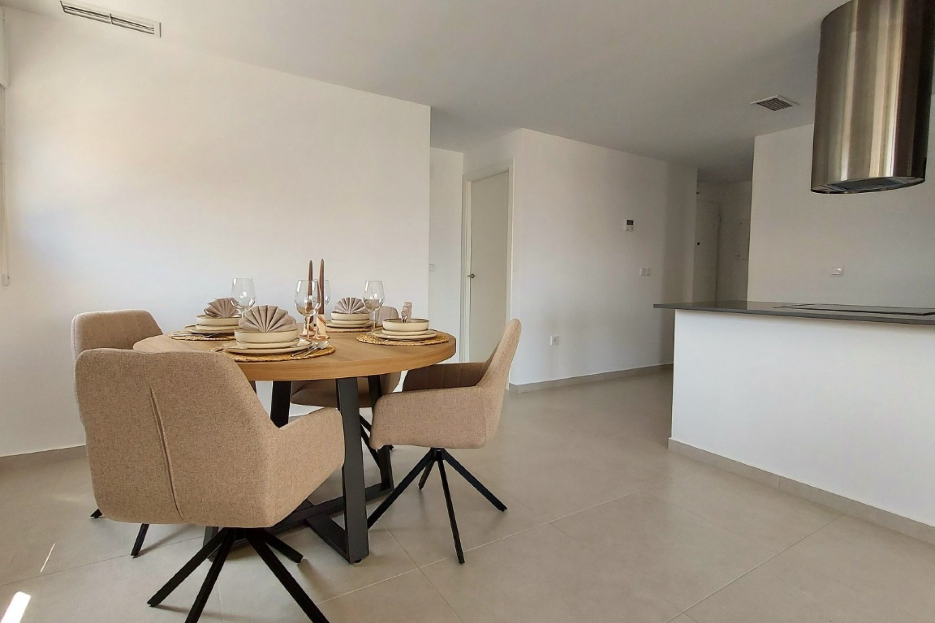 New Build - Apartment - Ground Floor -
San Miguel de Salinas