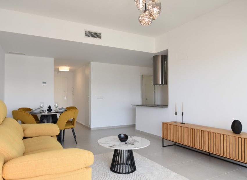 New Build - Apartment - Ground Floor -
San Miguel de Salinas