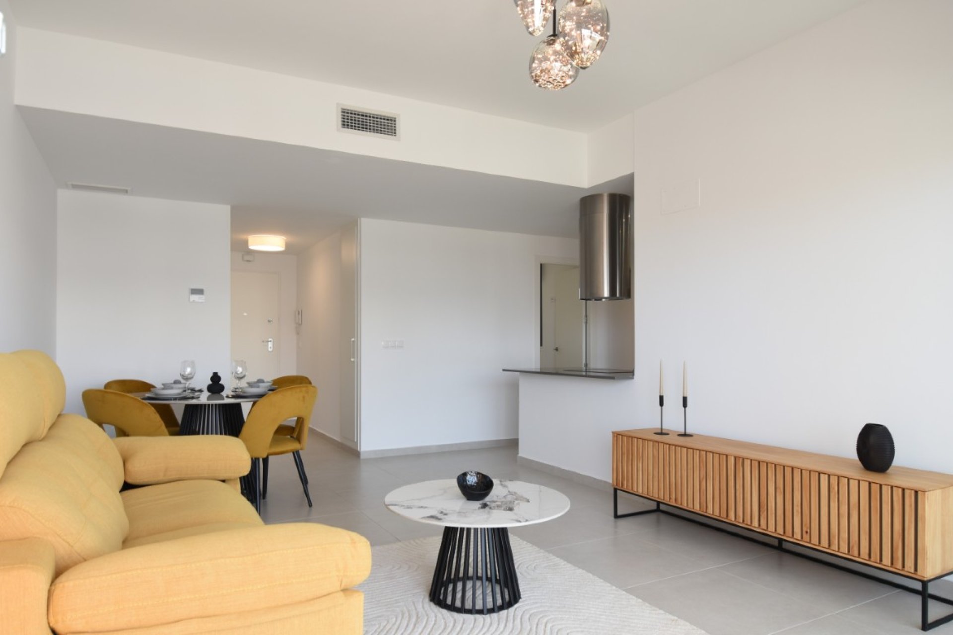 New Build - Apartment - Ground Floor -
San Miguel de Salinas