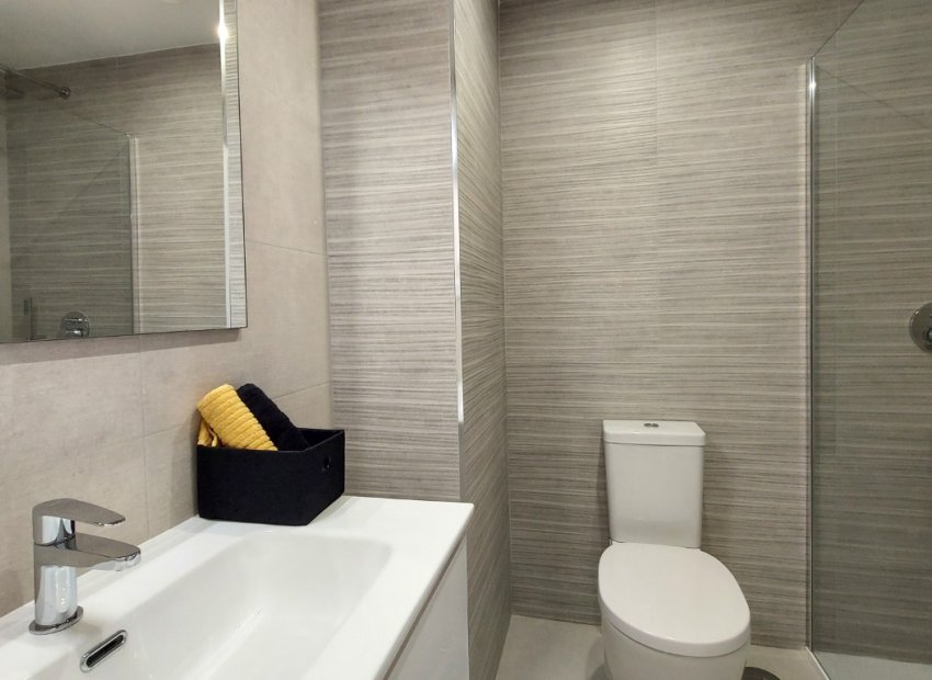 New Build - Apartment - Ground Floor -
San Miguel de Salinas