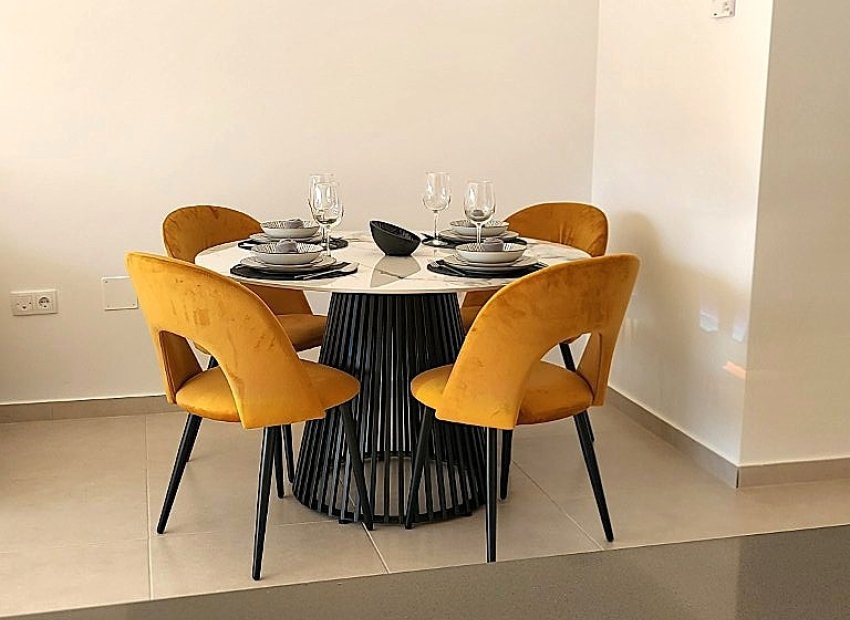 New Build - Apartment - Ground Floor -
San Miguel de Salinas