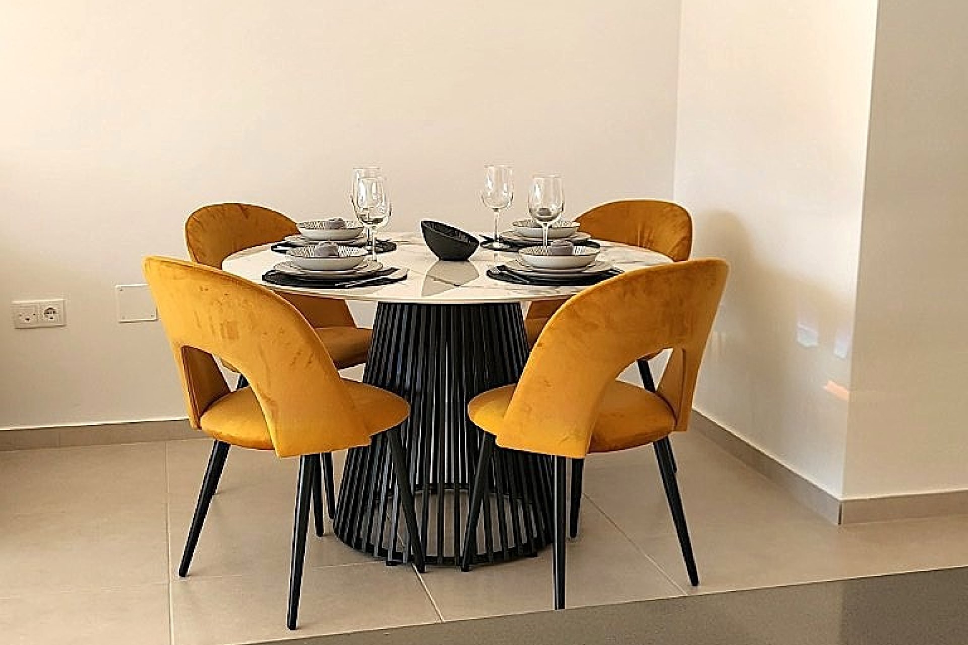 New Build - Apartment - Ground Floor -
San Miguel de Salinas