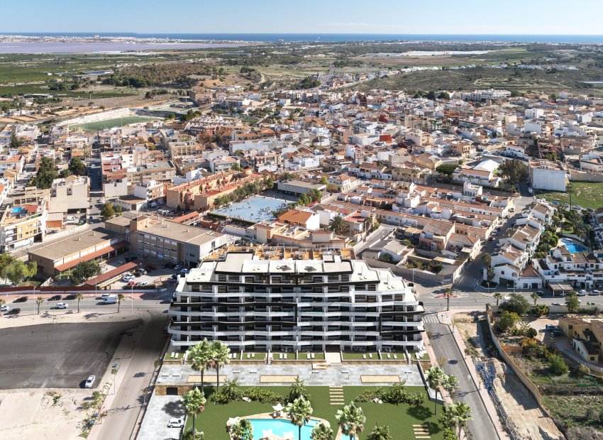 New Build - Apartment - Ground Floor -
San Miguel de Salinas
