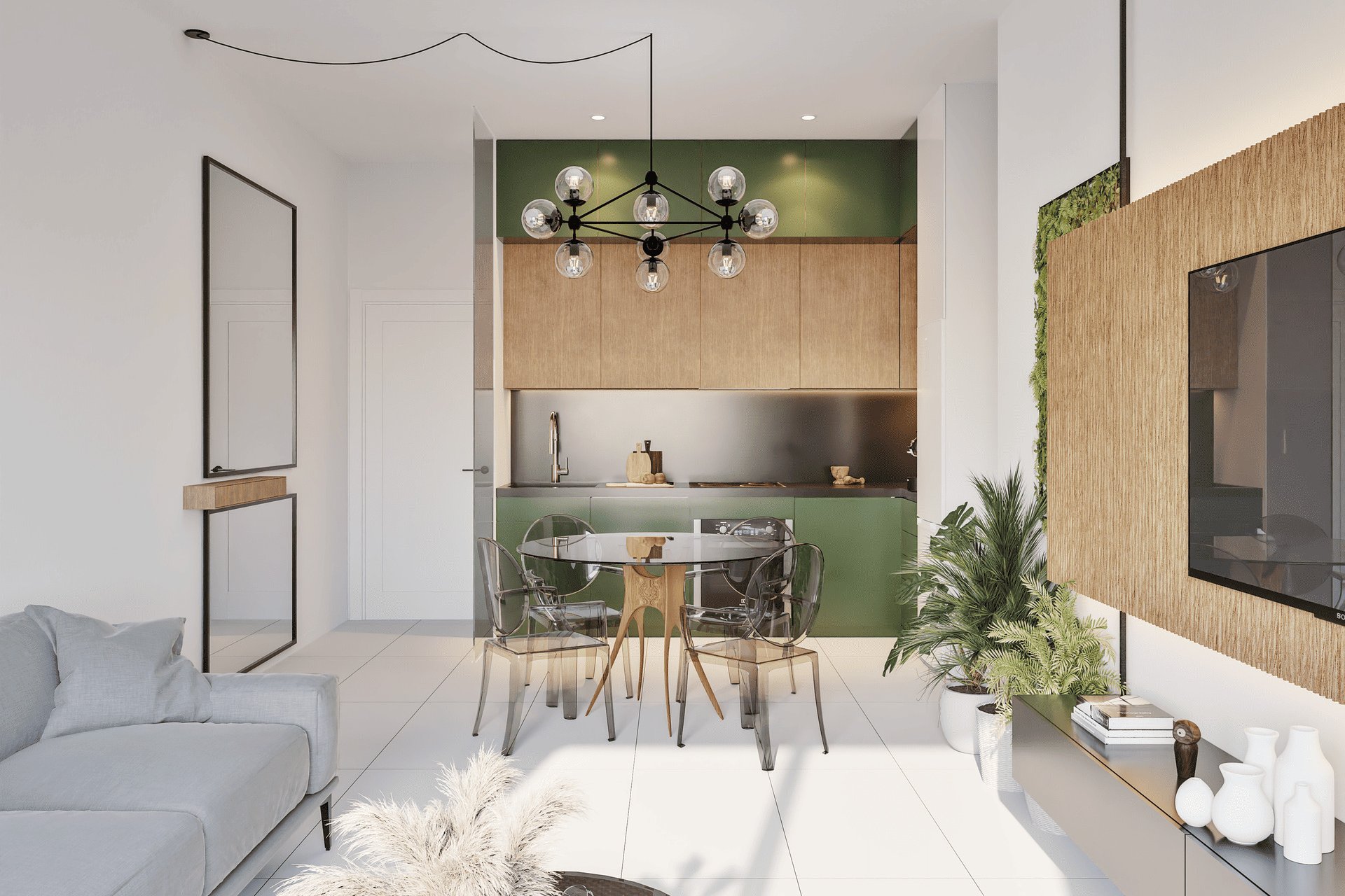 New Build - Apartment - Ground Floor -
San Miguel de Salinas