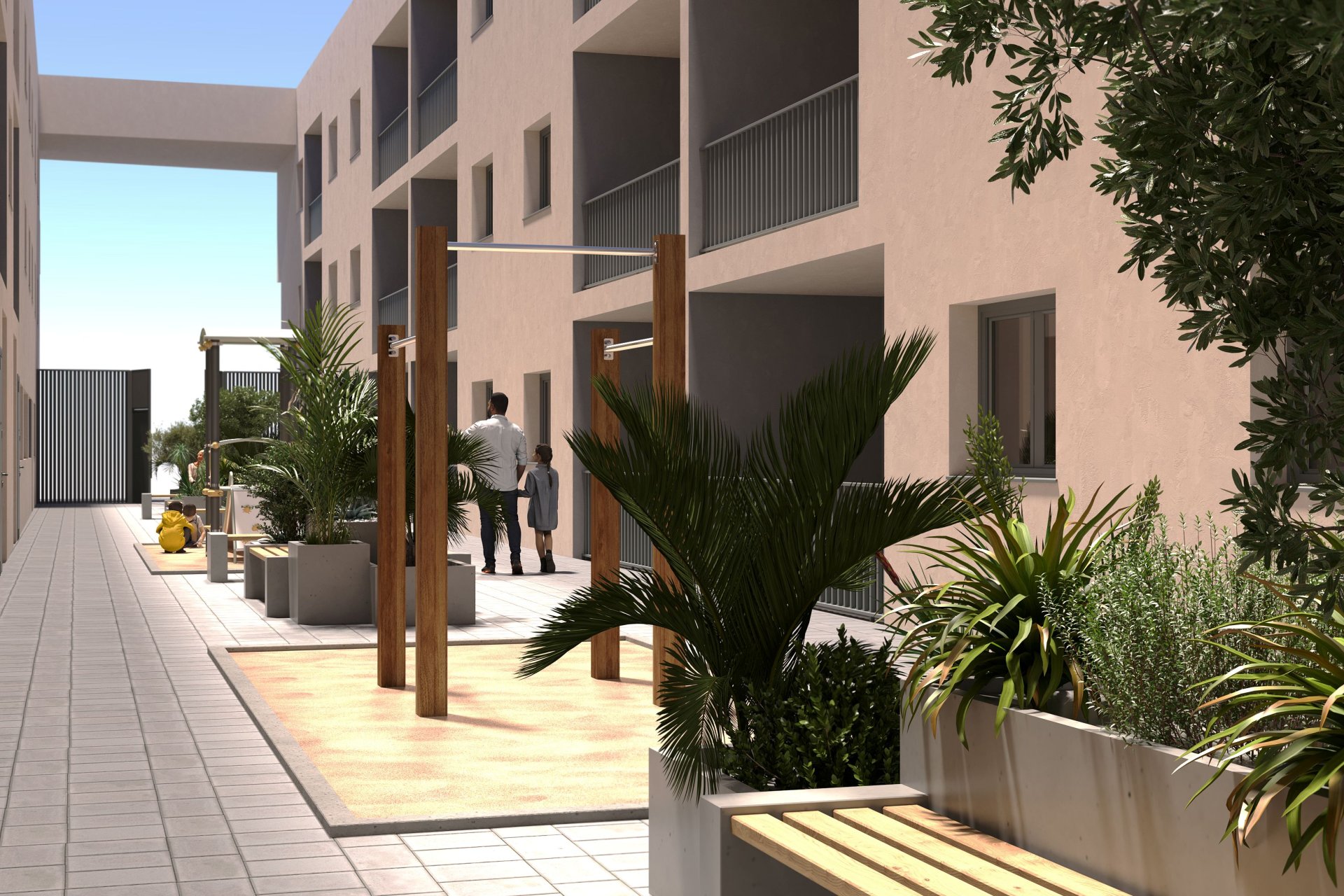 New Build - Apartment - Ground Floor -
San Miguel de Salinas