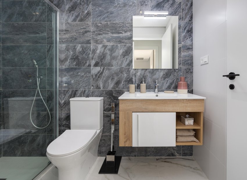New Build - Apartment - Ground Floor -
San Miguel de Salinas