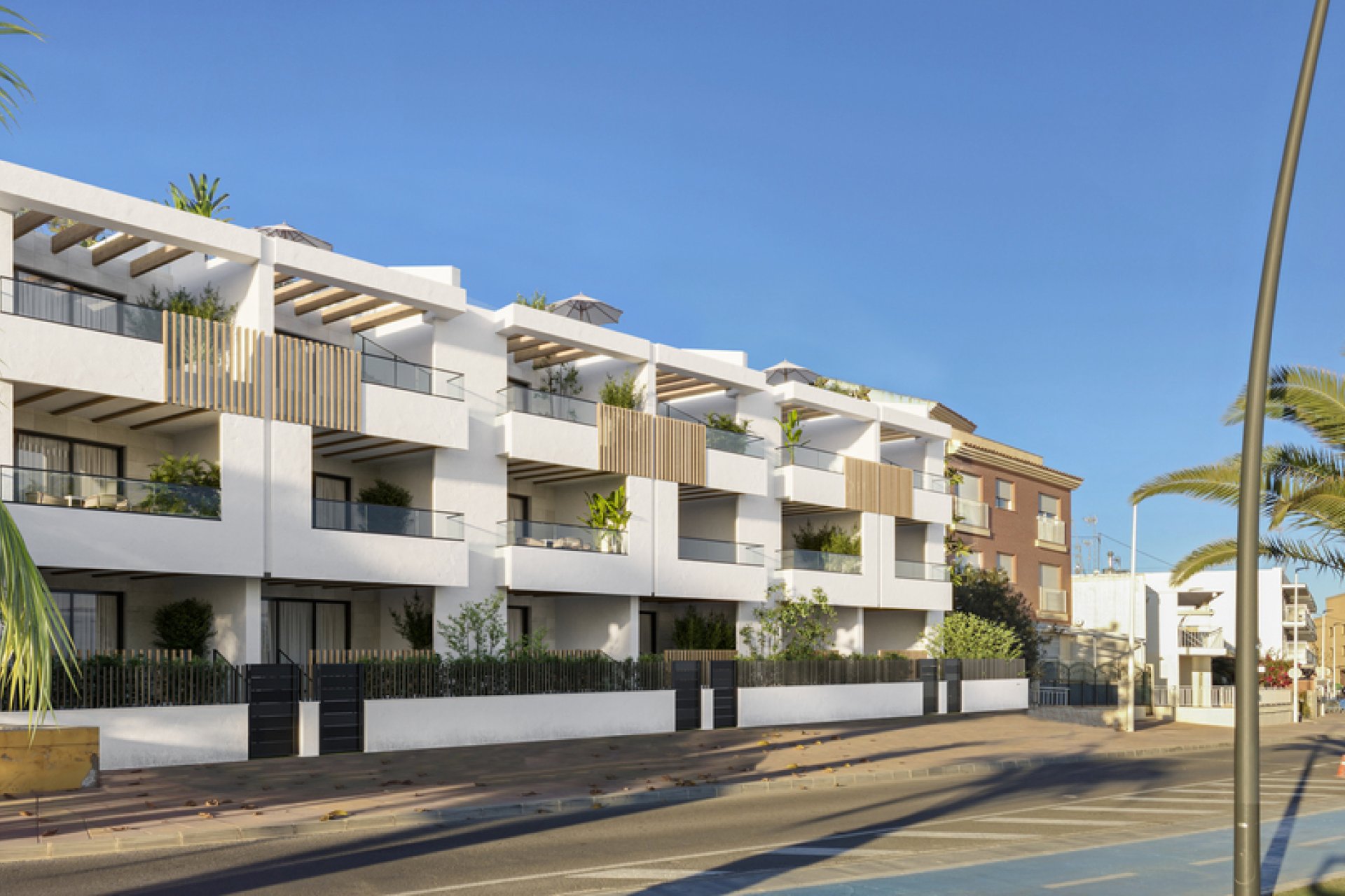 New Build - Apartment - Ground Floor -
San Pedro del Pinatar - San Pedro Del Pinatar