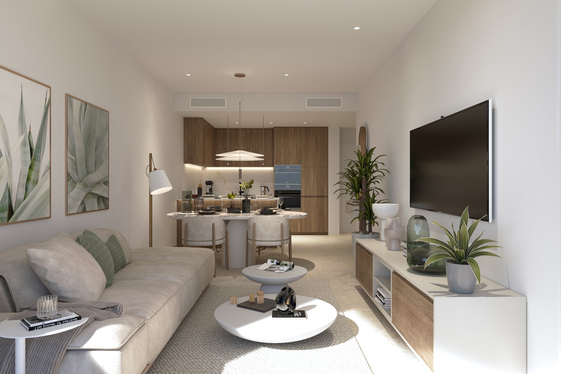 New Build - Apartment - Ground Floor -
Torre de la Horadada