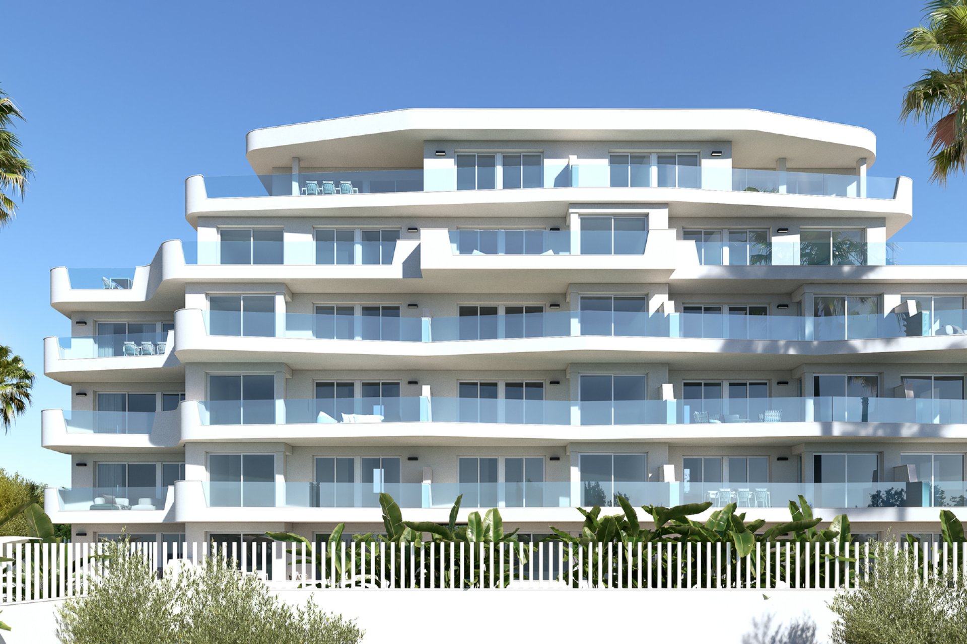 New Build - Apartment - Ground Floor -
Torre de la Horadada
