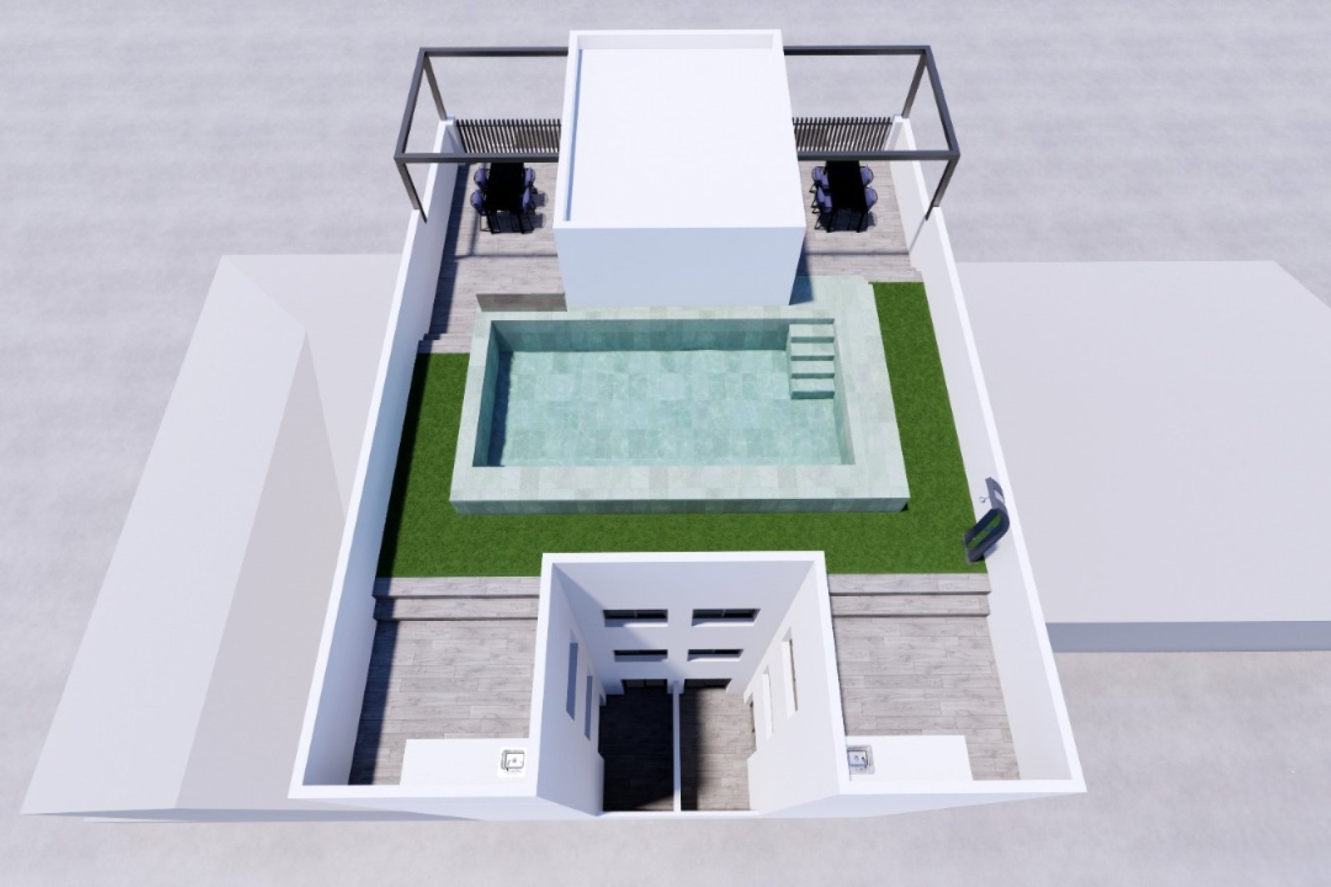 New Build - Apartment - Ground Floor -
Torre de la Horadada