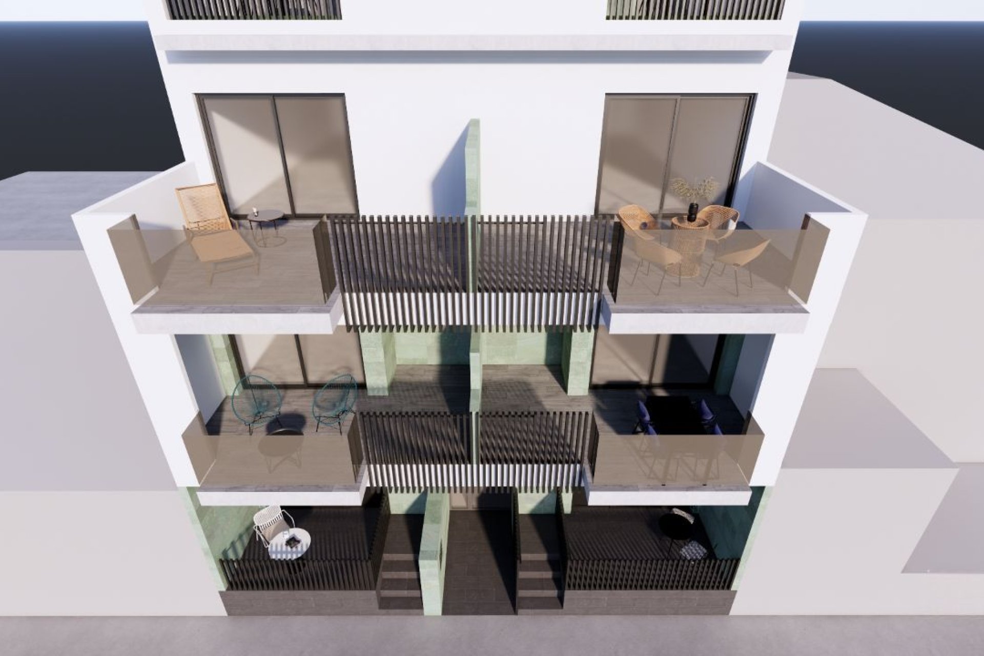 New Build - Apartment - Ground Floor -
Torre de la Horadada