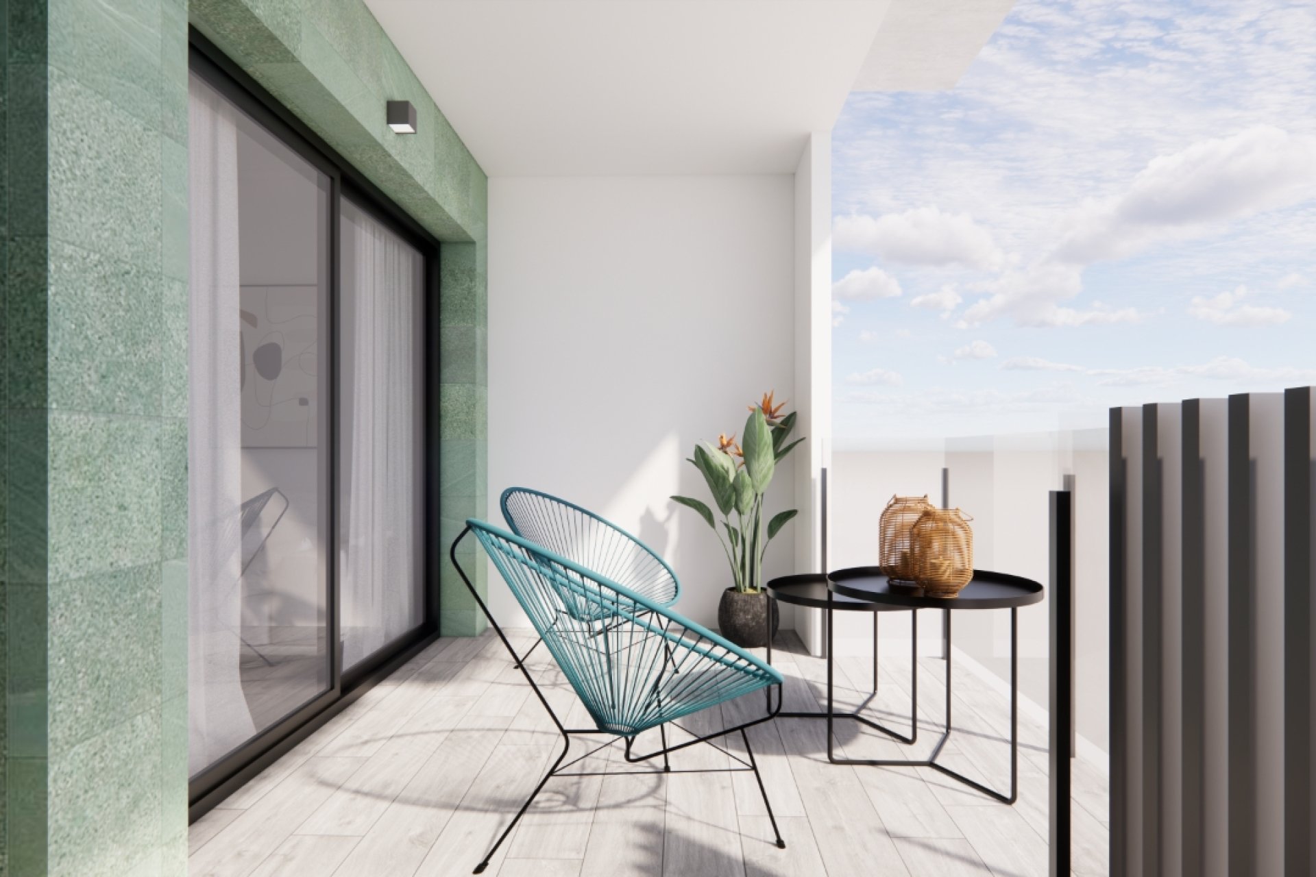 New Build - Apartment - Ground Floor -
Torre de la Horadada