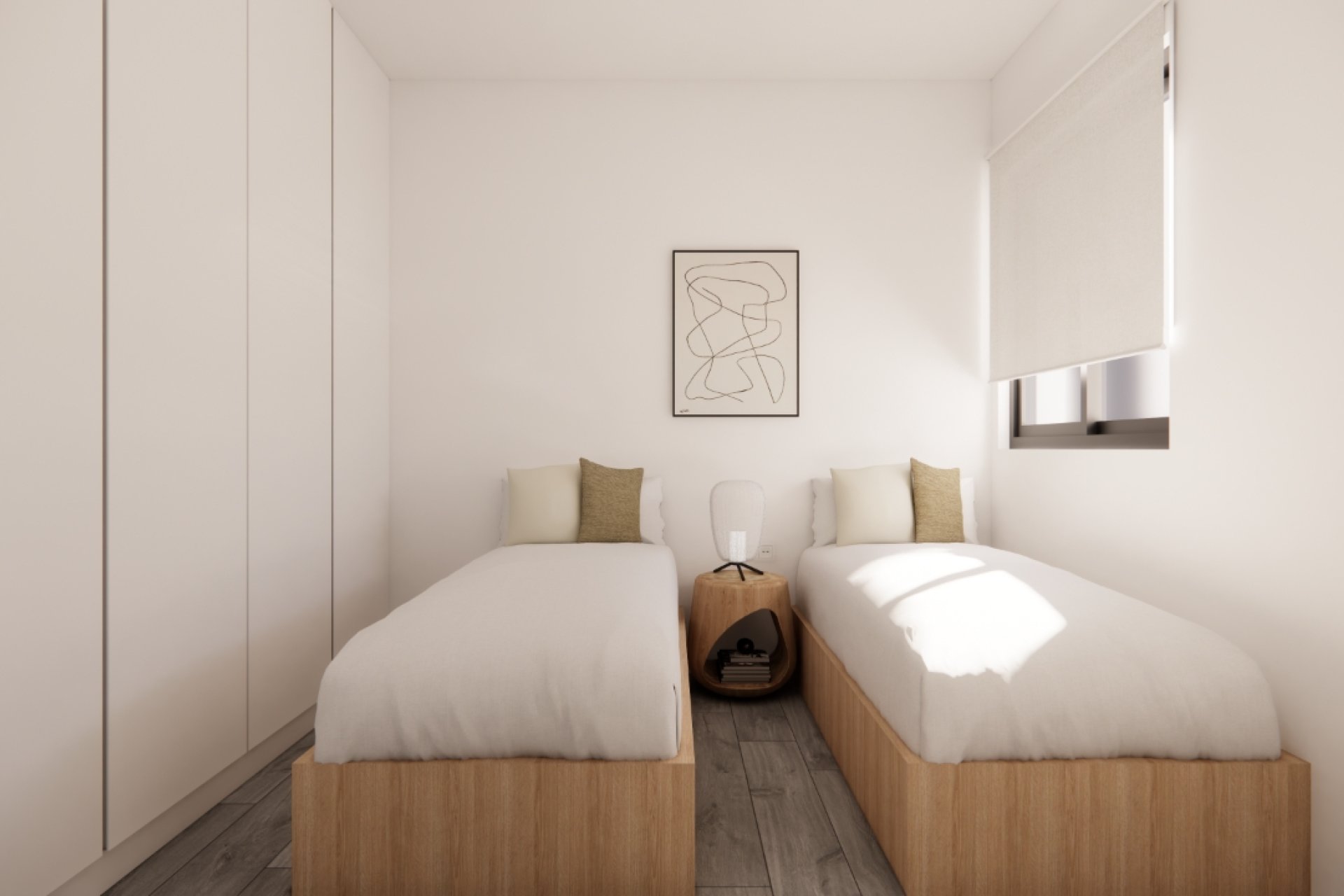 New Build - Apartment - Ground Floor -
Torre de la Horadada