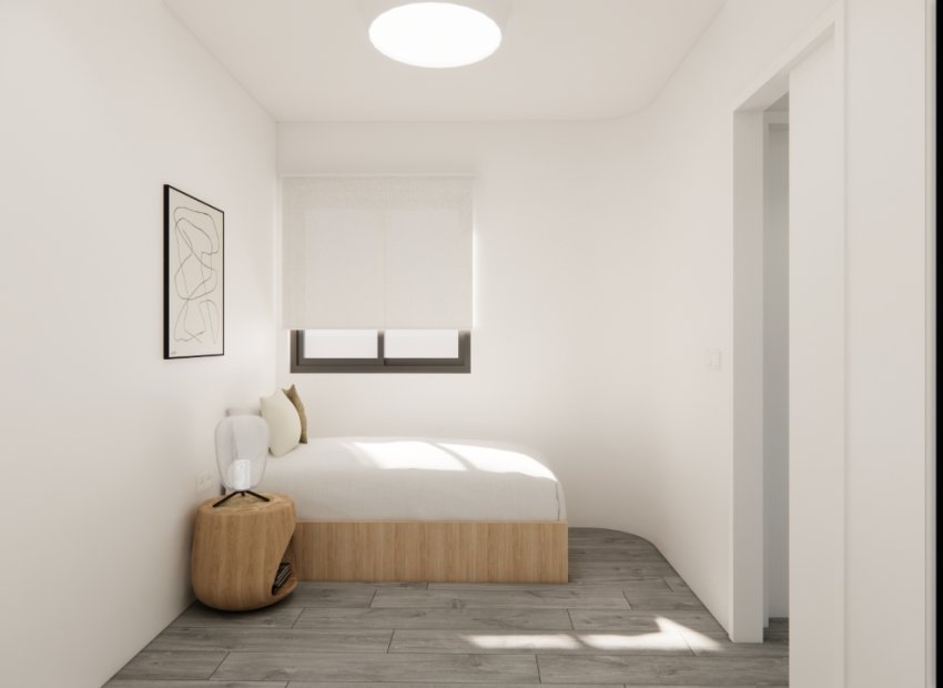 New Build - Apartment - Ground Floor -
Torre de la Horadada