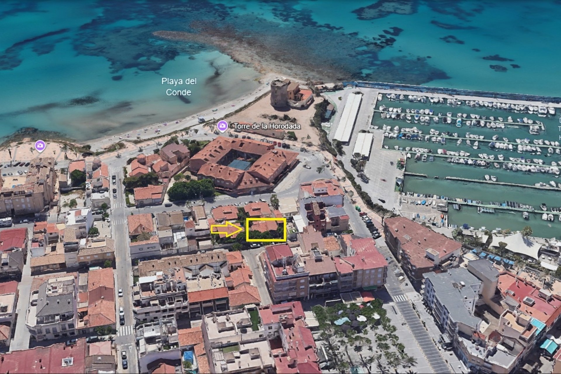 New Build - Apartment - Ground Floor -
Torre de la Horadada