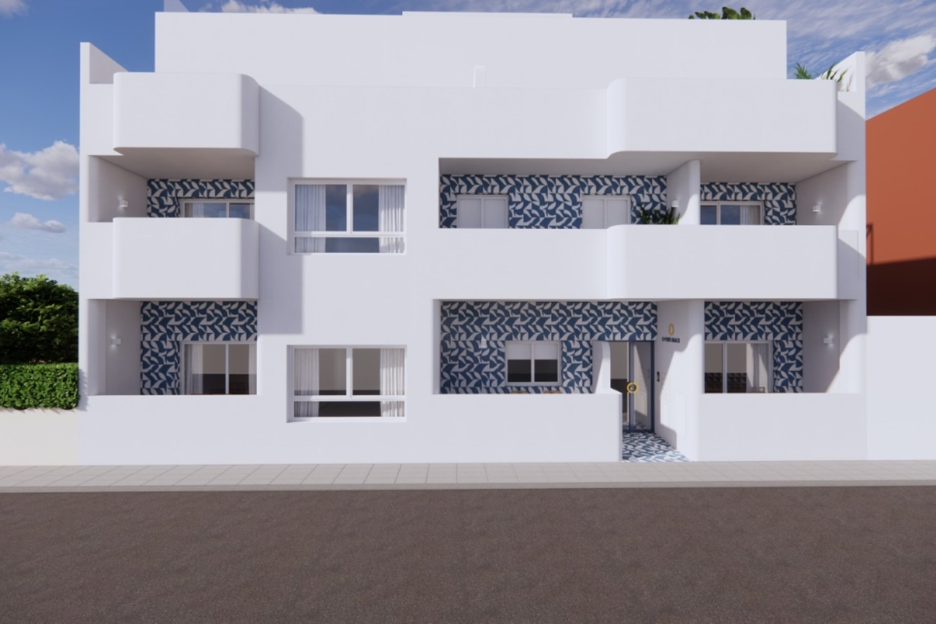 New Build - Apartment - Ground Floor -
Torre de la Horadada