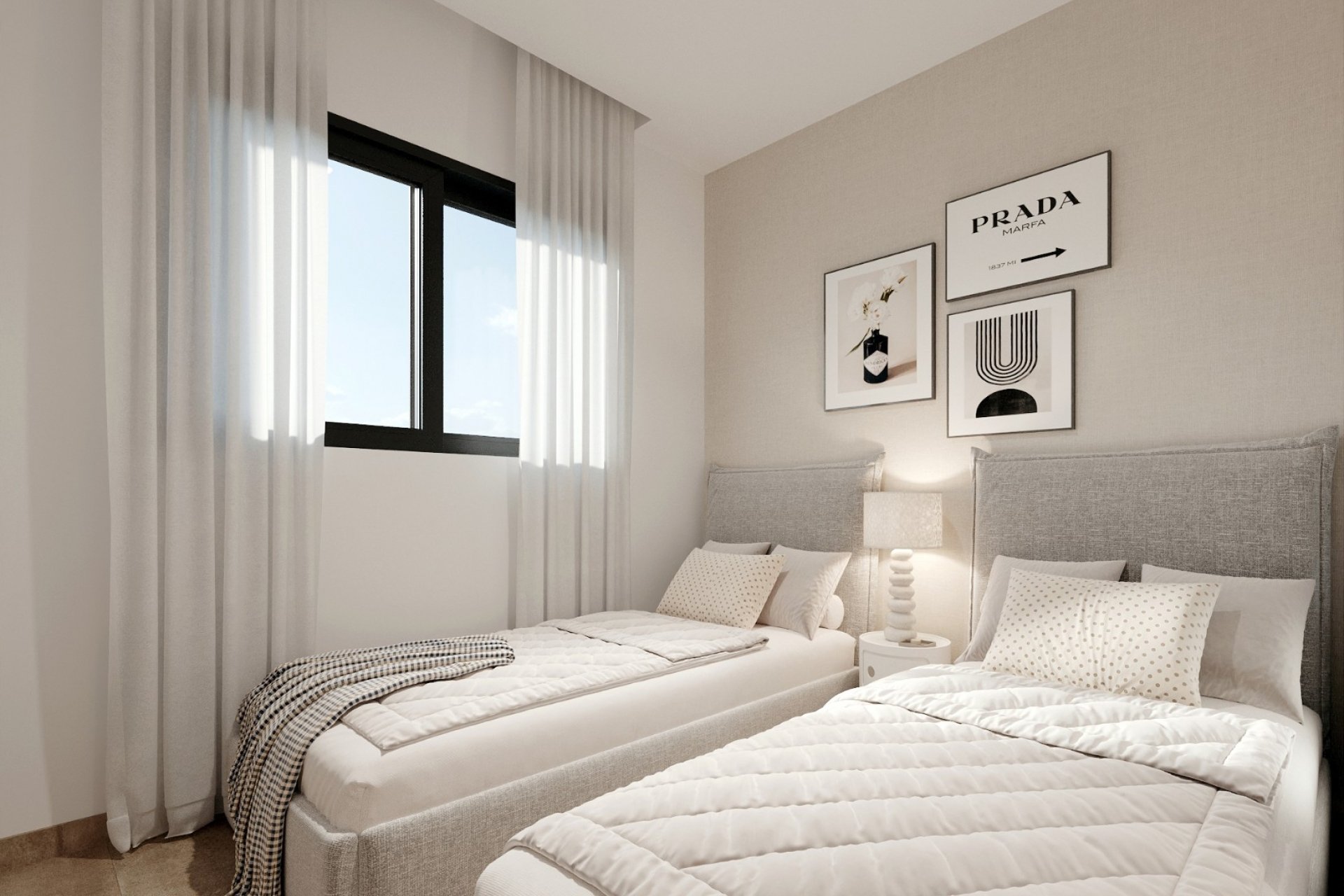 New Build - Apartment - Ground Floor -
Torre Pacheco - Santa Rosalía