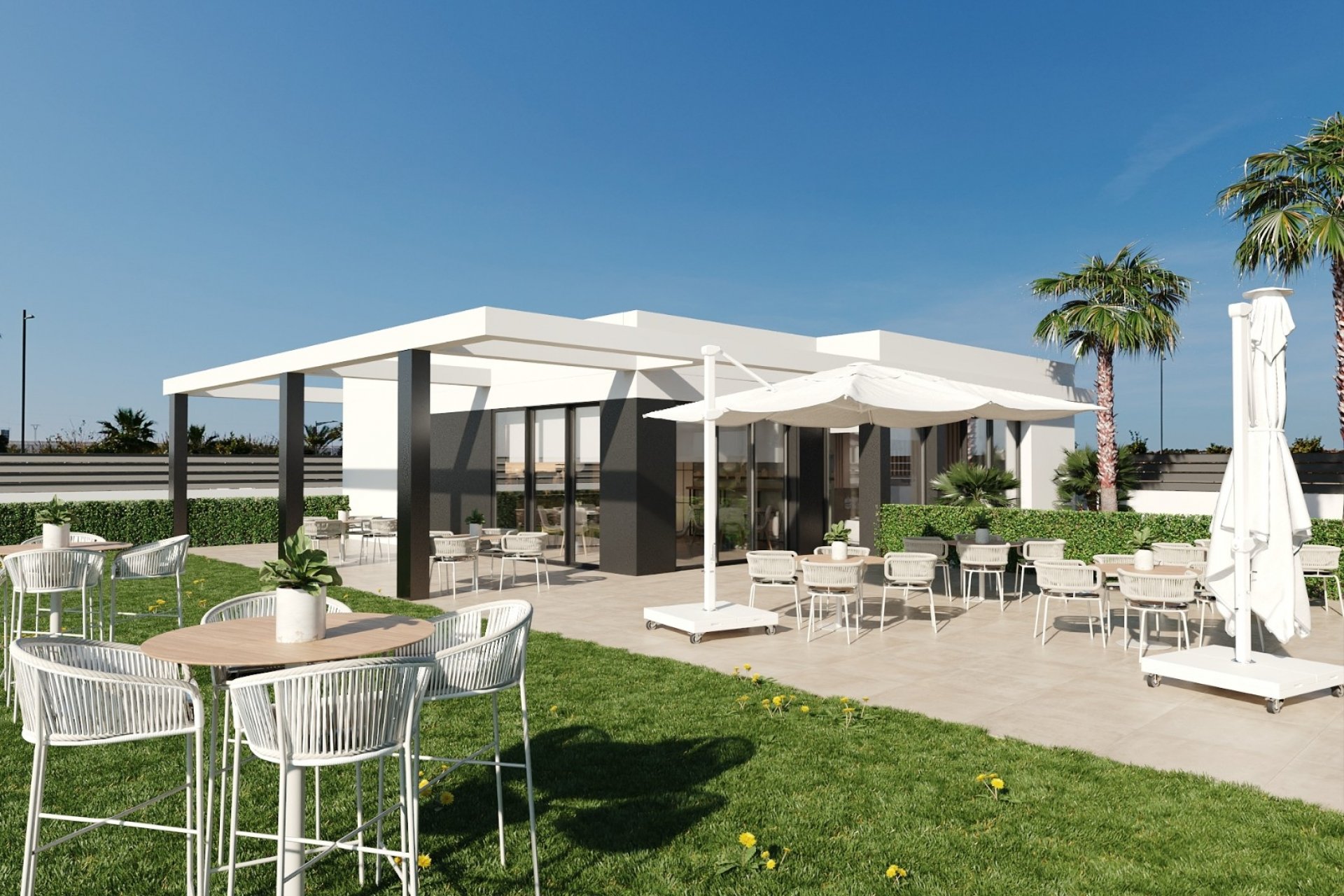 New Build - Apartment - Ground Floor -
Torre Pacheco - Santa Rosalía