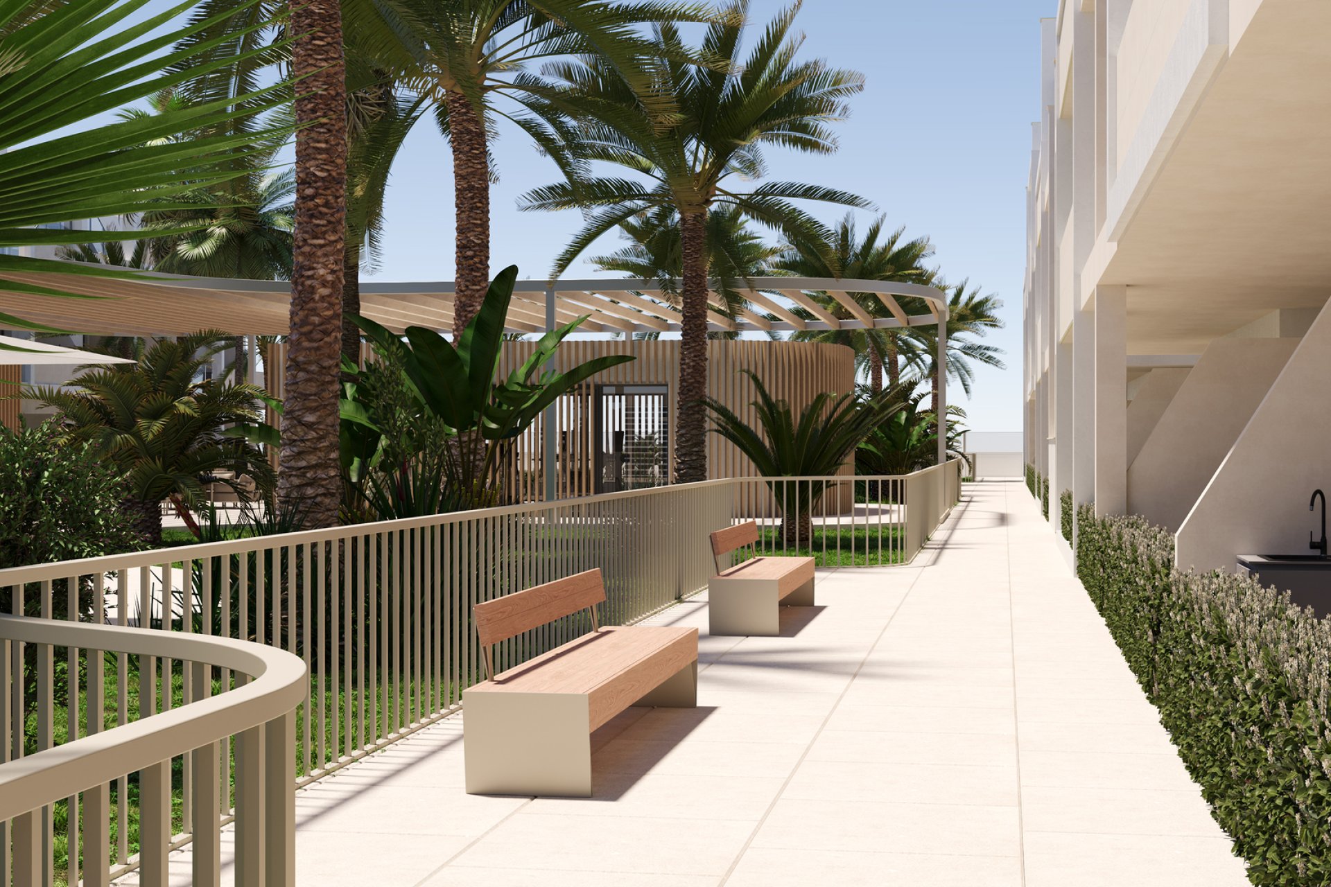 New Build - Apartment - Ground Floor -
Torre Pacheco - Torre-Pacheco