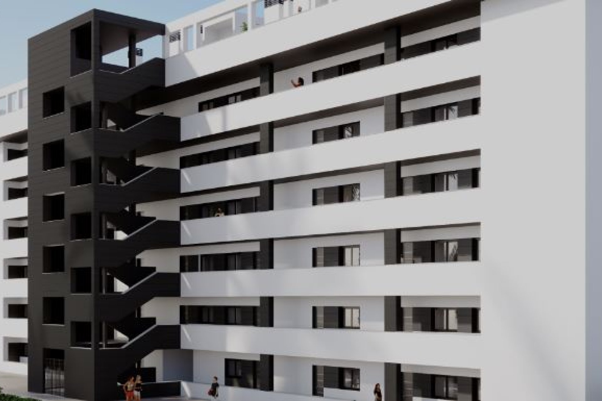 New Build - Apartment - Ground Floor -
Torrevieja