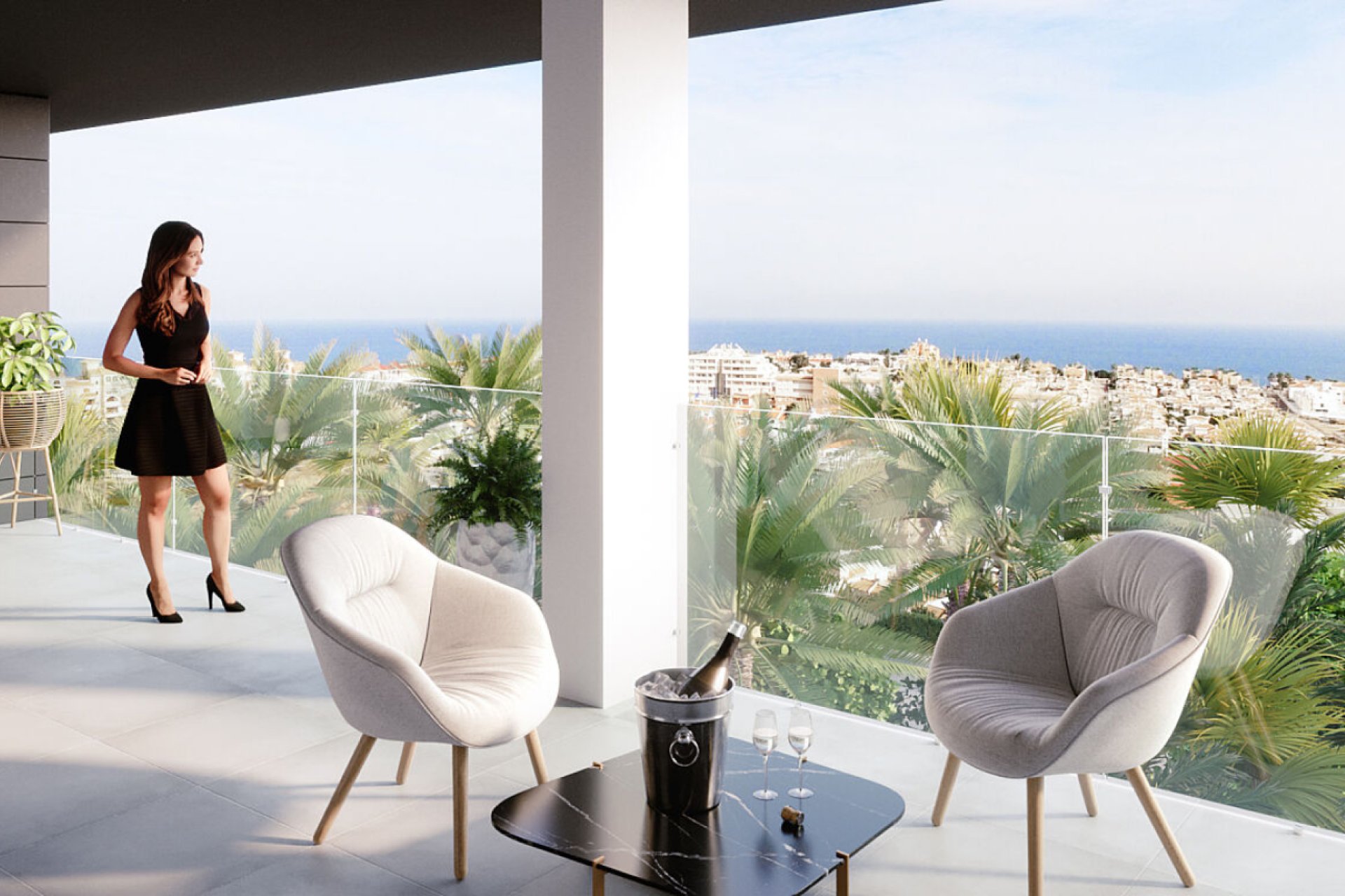 New Build - Apartment - Ground Floor -
Torrevieja