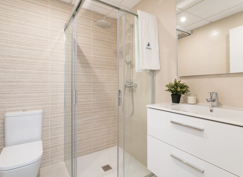 New Build - Apartment - Ground Floor -
Torrevieja