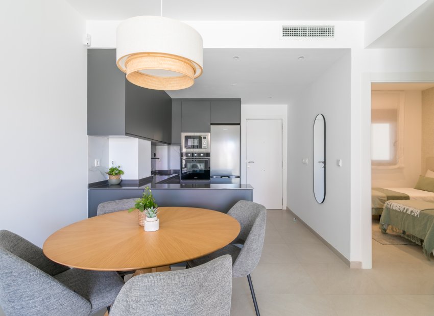 New Build - Apartment - Ground Floor -
Torrevieja