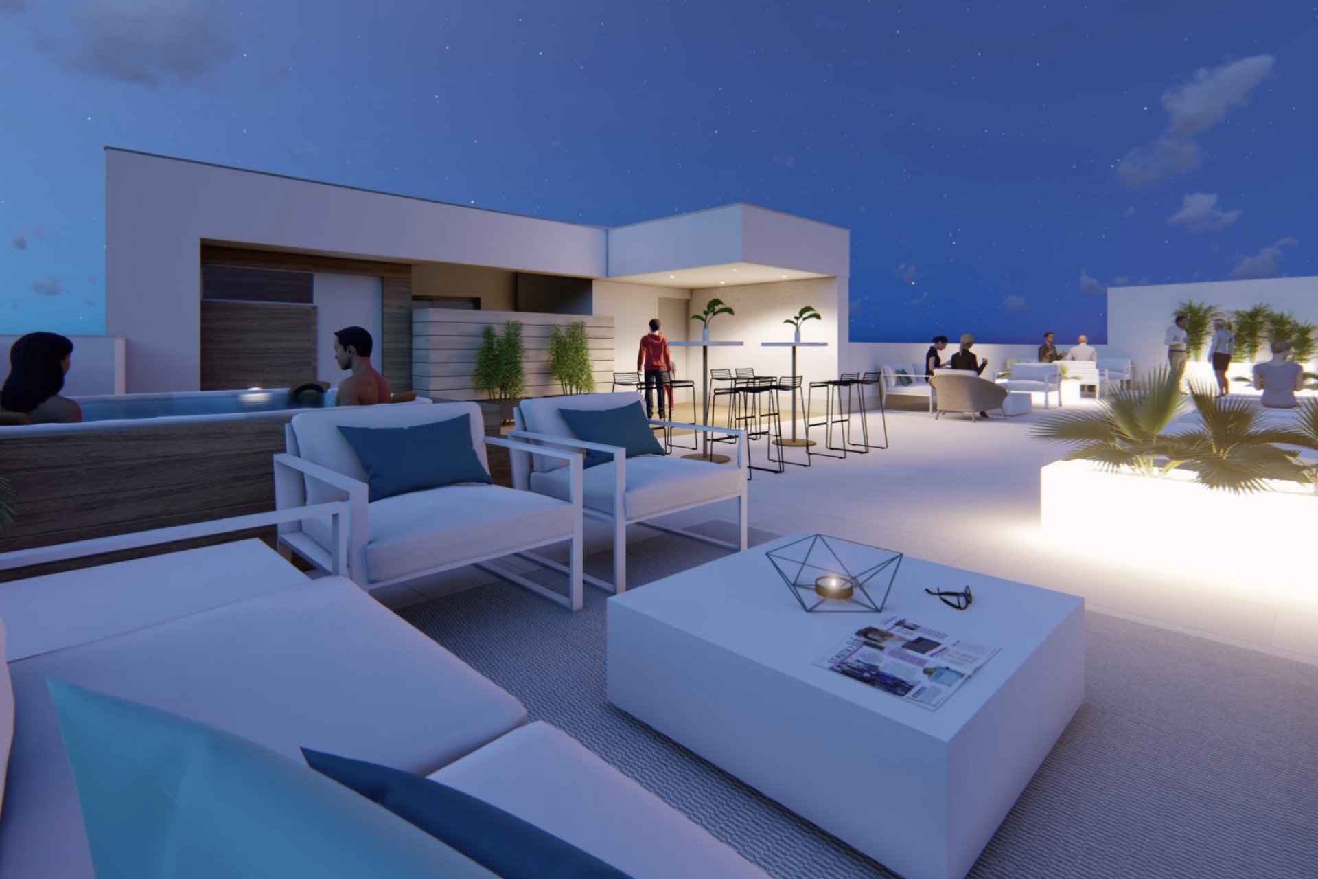 New Build - Apartment - Ground Floor -
Torrevieja