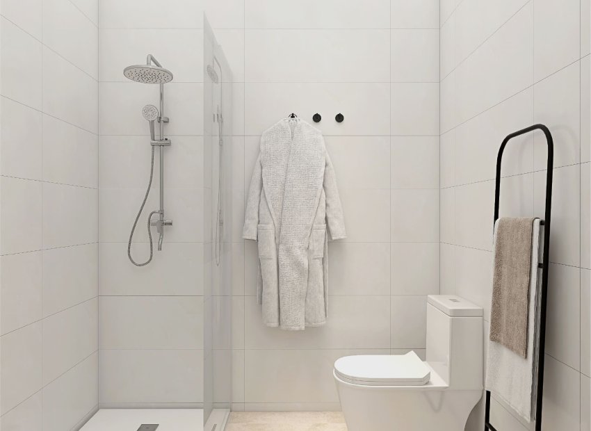 New Build - Apartment - Ground Floor -
Torrevieja