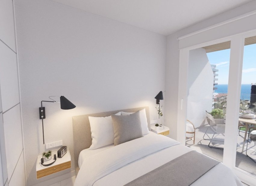 New Build - Apartment - Ground Floor -
Torrevieja