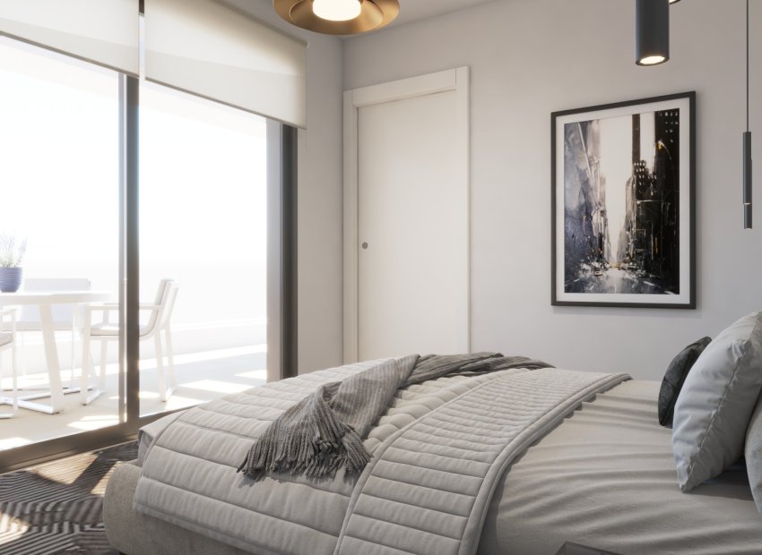 New Build - Apartment - Ground Floor -
Torrevieja