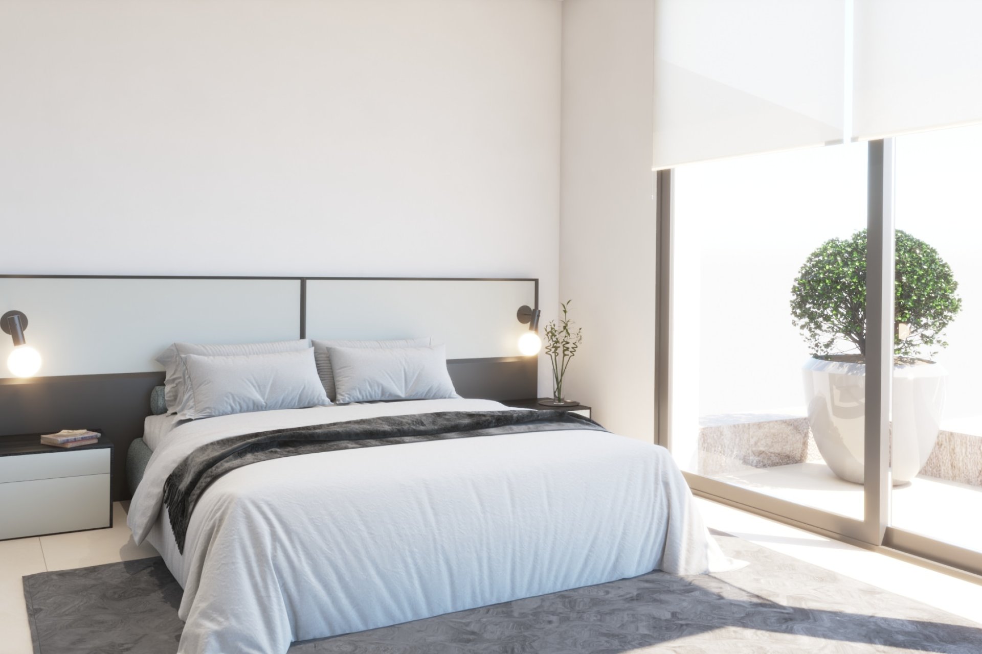 New Build - Apartment - Ground Floor -
Torrevieja