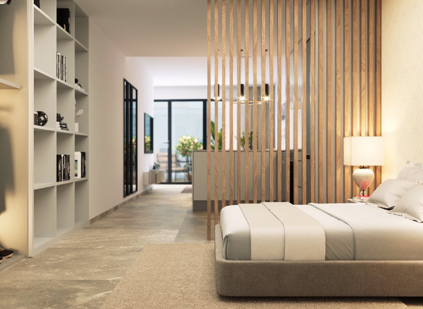 New Build - Apartment - Ground Floor -
Torrevieja