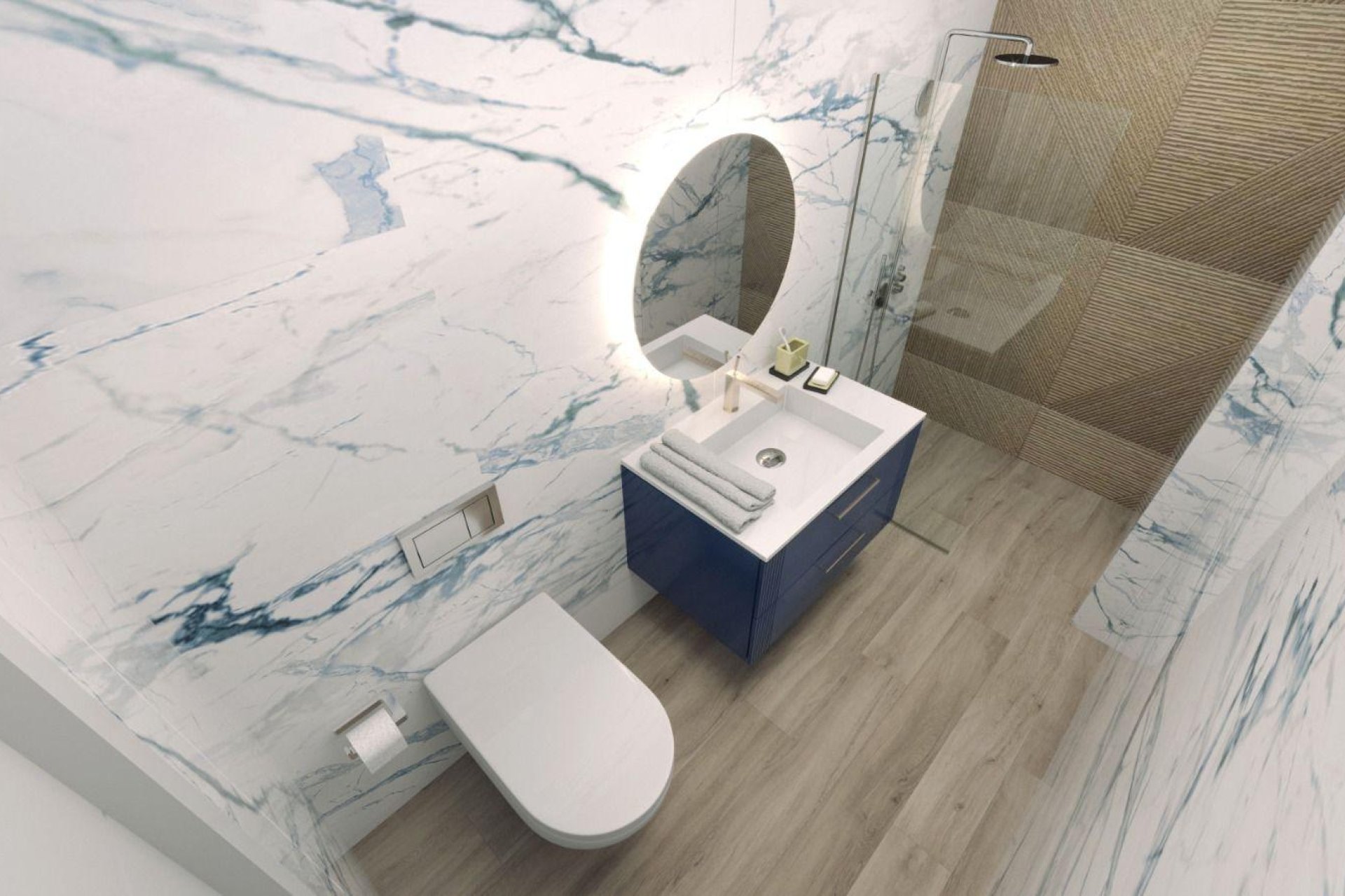 New Build - Apartment - Ground Floor -
Torrevieja