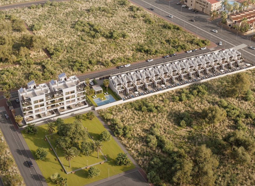 New Build - Apartment - Ground Floor -
Torrevieja