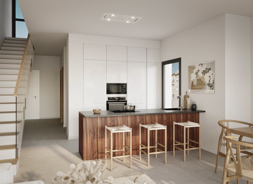 New Build - Apartment - Ground Floor -
Torrevieja