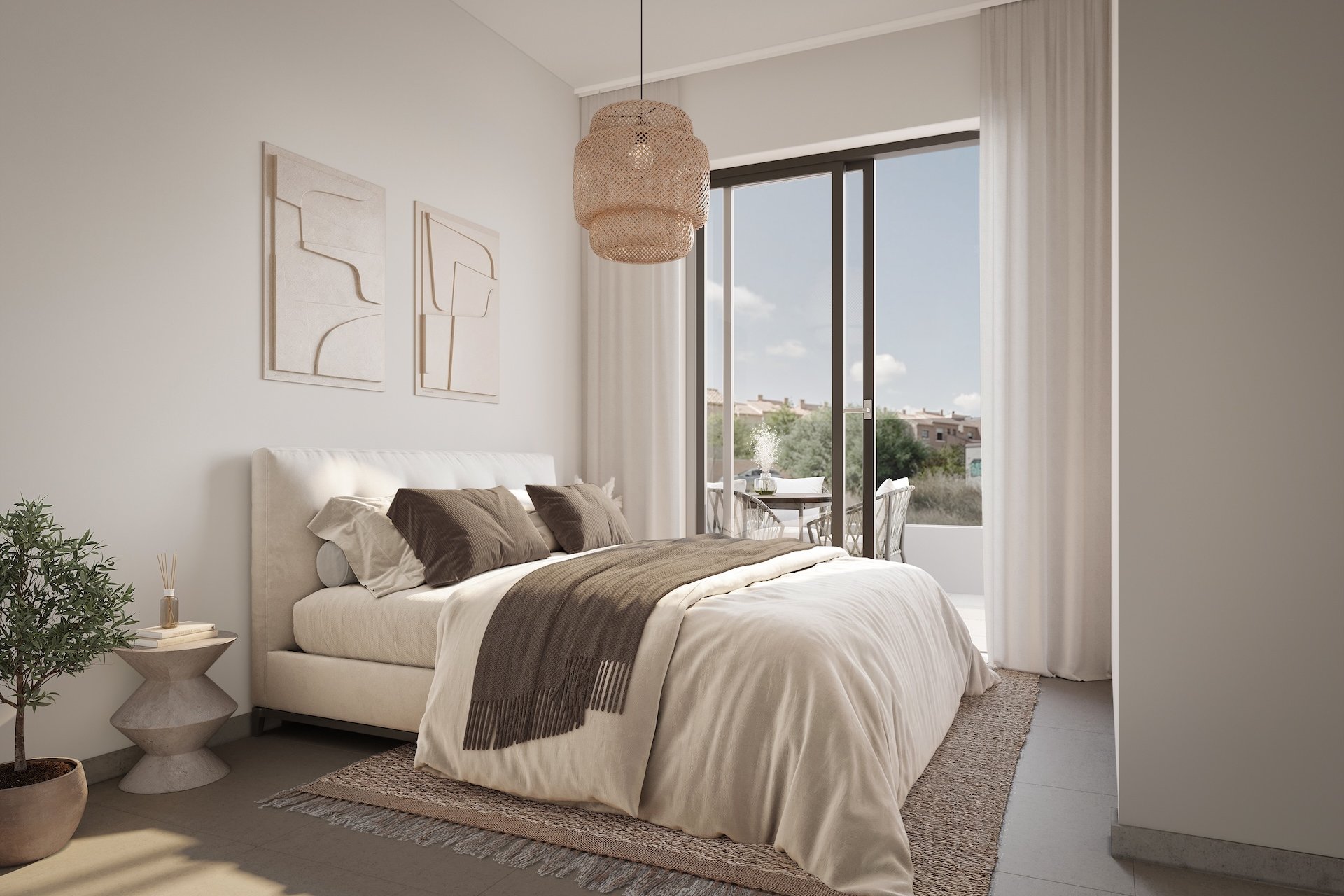 New Build - Apartment - Ground Floor -
Torrevieja