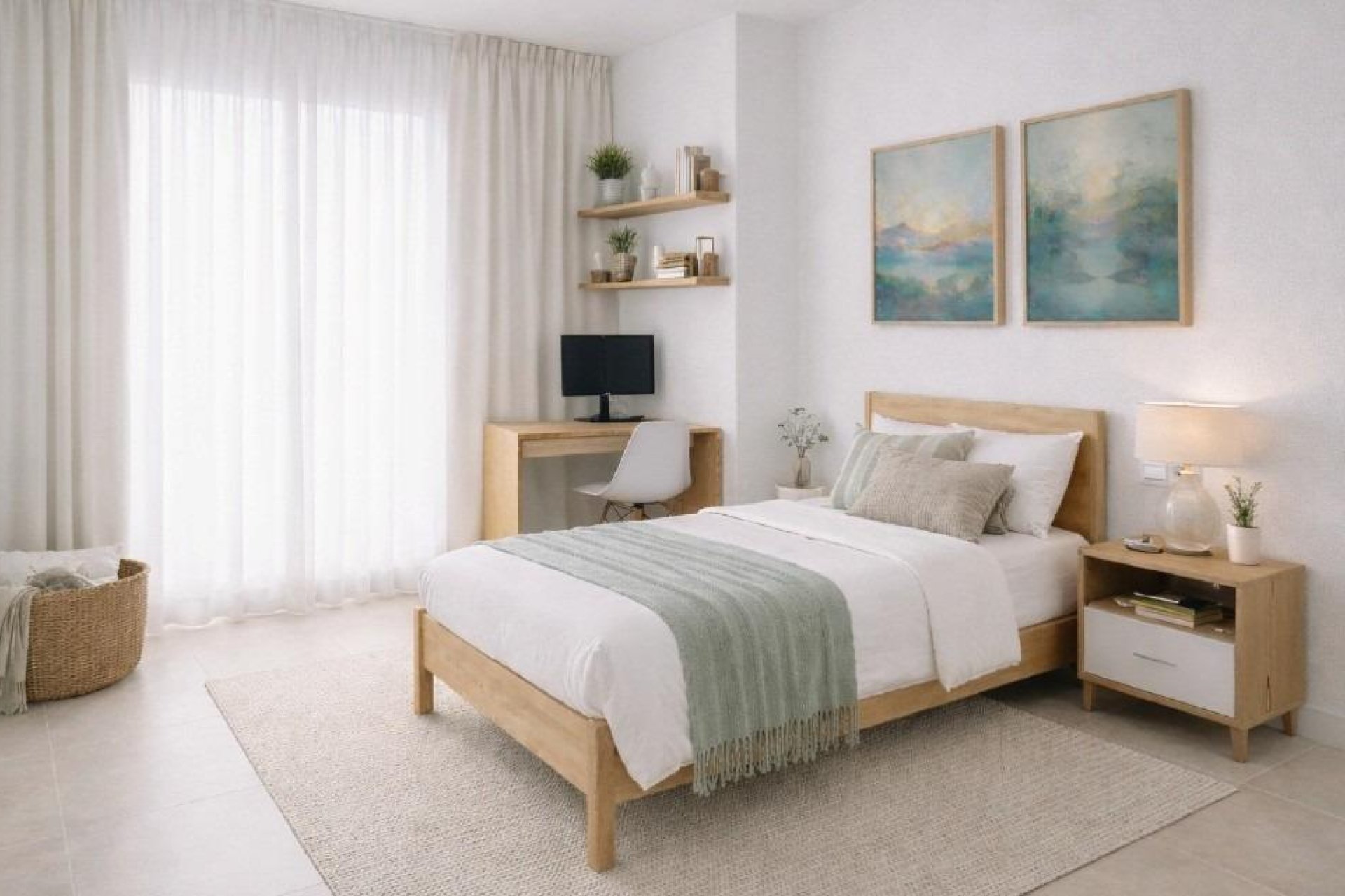 New Build - Apartment - Ground Floor -
Torrevieja